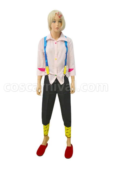 Tokyo Ghoul JUZO SUZUYA Suit Cosplay Costume coscarnival
