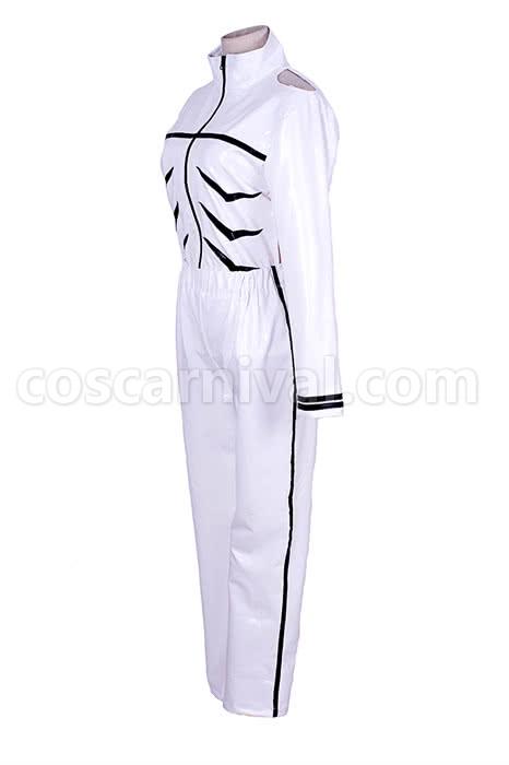 Tokyo Ghoul Kaneki Ken White Turnouts Cosplay Costume coscarnival