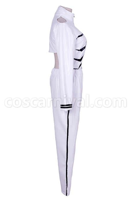 Tokyo Ghoul Kaneki Ken White Turnouts Cosplay Costume coscarnival