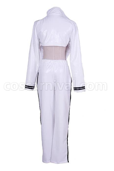 Tokyo Ghoul Kaneki Ken White Turnouts Cosplay Costume coscarnival