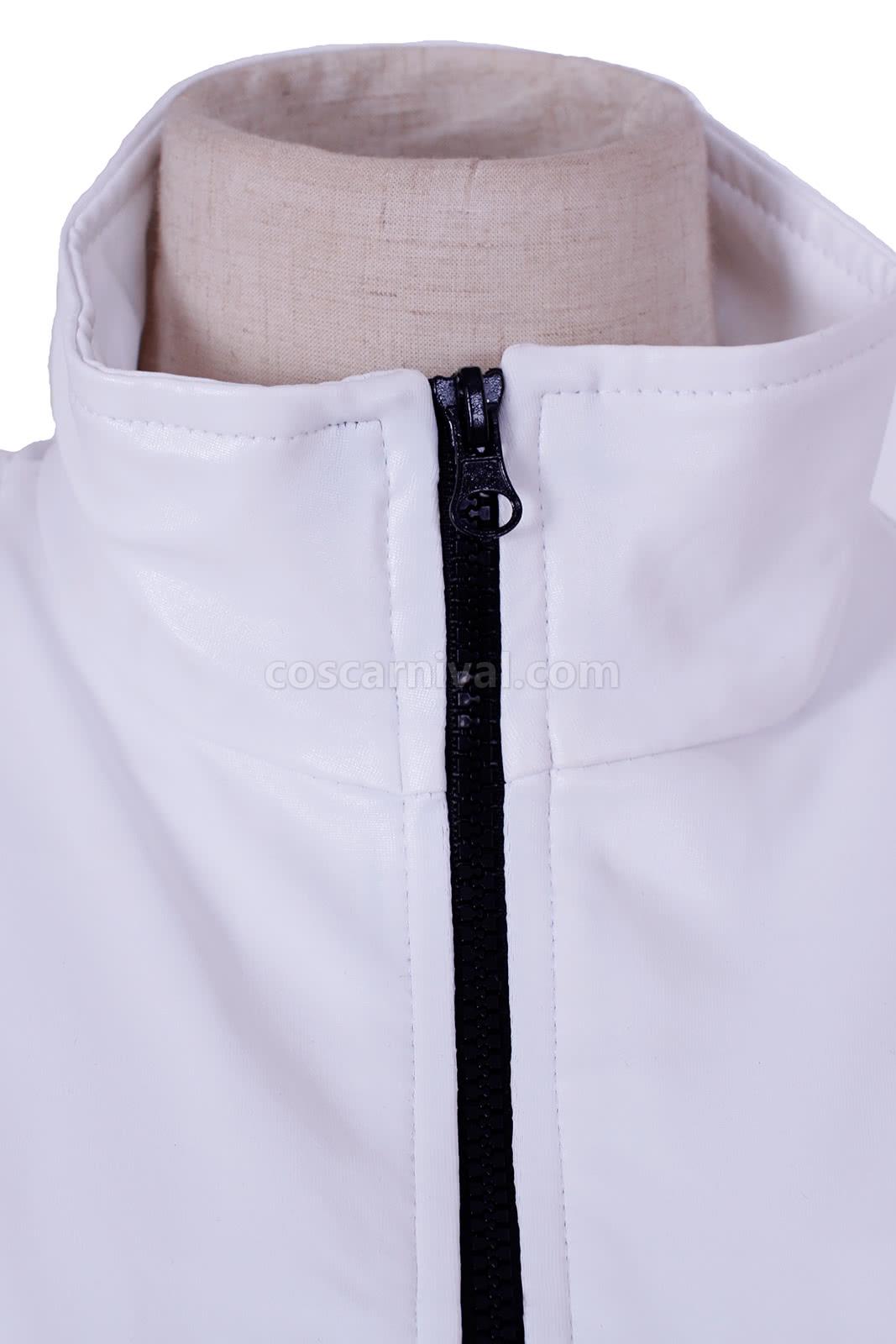 Tokyo Ghoul Kaneki Ken White Turnouts Cosplay Costume coscarnival