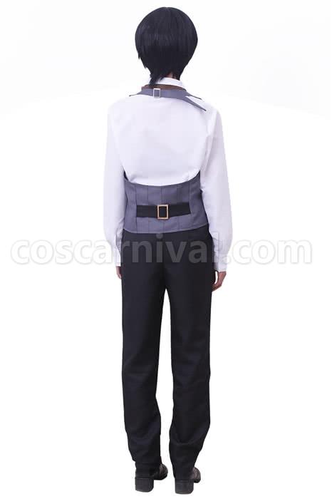 東京喰種 金木研 作業着 コスプレ衣装 coscarnival