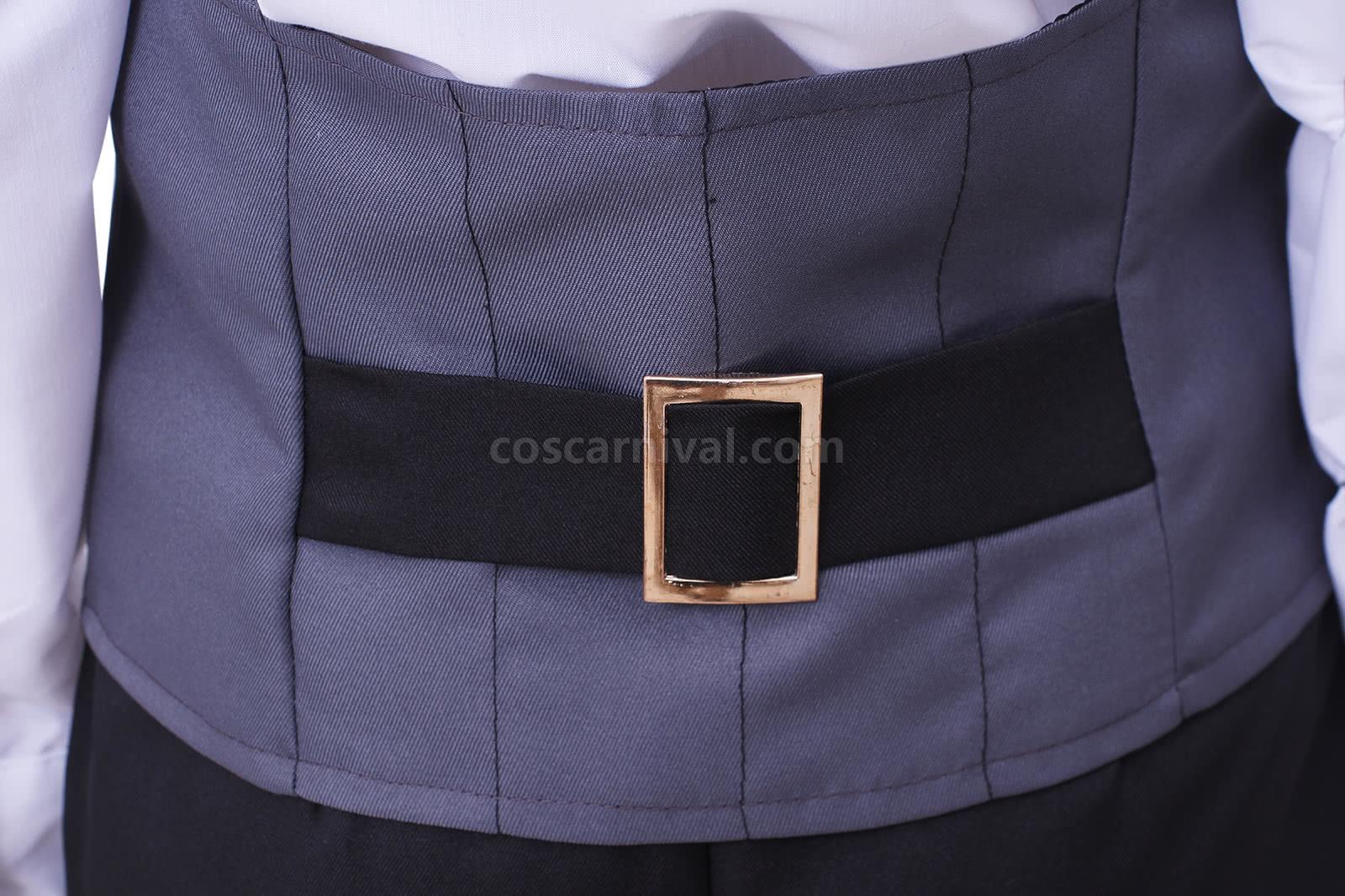 東京喰種 金木研 作業着 コスプレ衣装 coscarnival