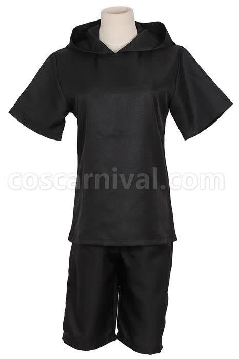 Tokyo Ghoul Ken Kaneki Battle Suits Cosplay Costume coscarnival