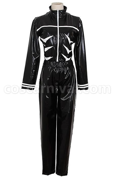 Tokyo Ghoul Ken Kaneki Battle Suits Cosplay Costume coscarnival
