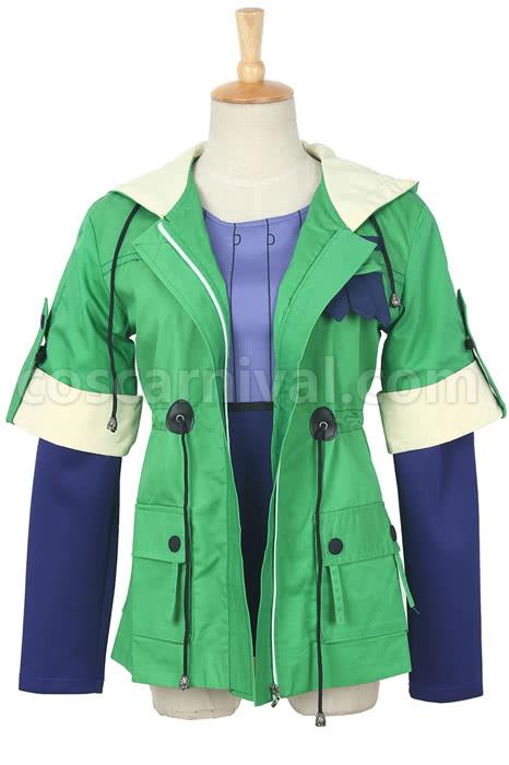 東京喰種トーキョーグール霧島桃香コートコスプレ衣装coscarnival