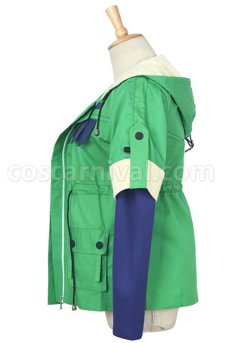 東京喰種トーキョーグール霧島桃香コートコスプレ衣装coscarnival