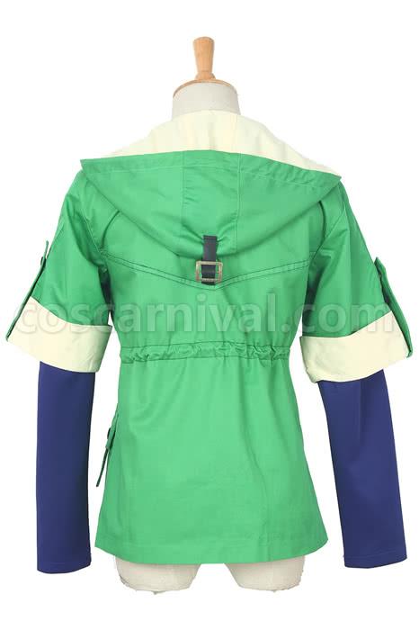 東京喰種トーキョーグール霧島桃香コートコスプレ衣装coscarnival