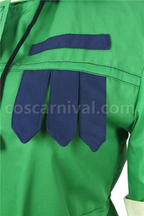 東京喰種トーキョーグール霧島桃香コートコスプレ衣装coscarnival