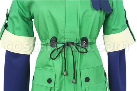 東京喰種トーキョーグール霧島桃香コートコスプレ衣装coscarnival