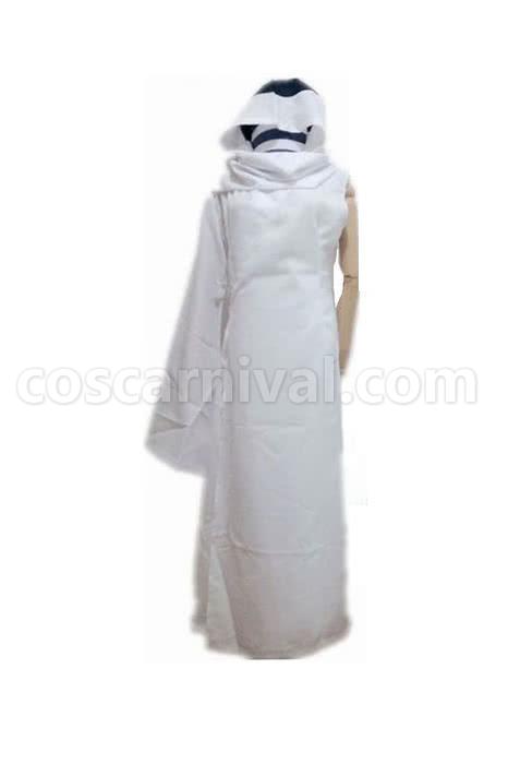 Tokyo Ghoul Nashiro and Kurona Twins Cosplay Costume coscarnival