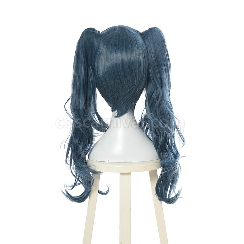 Tokyo Ghoul Saiko Yonebayashi Long Wavy Synthetic Cosplay Costume coscarnival