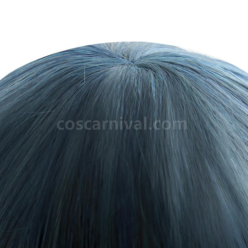 Tokyo Ghoul Saiko Yonebayashi Long Wavy Synthetic Cosplay Costume coscarnival