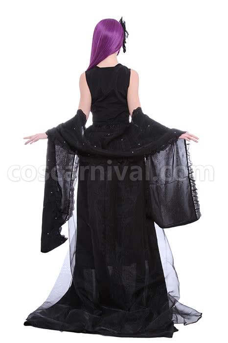 Tokyo Ghoul Sendasly Black Fancy Dress Girl Outfits Cosplay Costume coscarnival