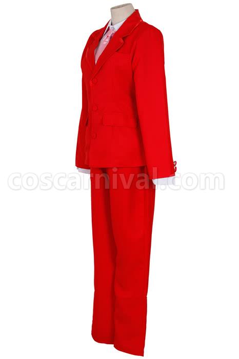 Tokyo Ghoul Shuu Tsukiyama Cosplay Costume coscarnival