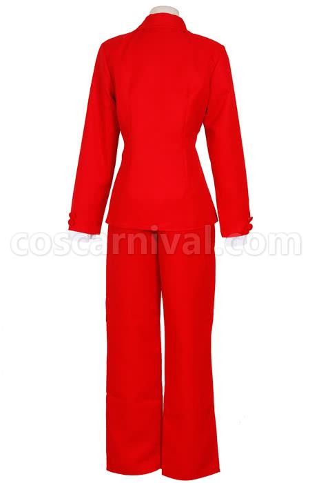 Tokyo Ghoul Shuu Tsukiyama Cosplay Costume coscarnival