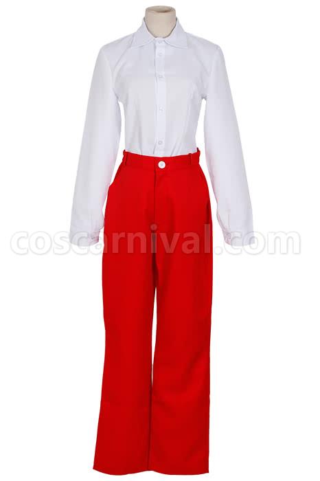 Tokyo Ghoul Shuu Tsukiyama Cosplay Costume coscarnival