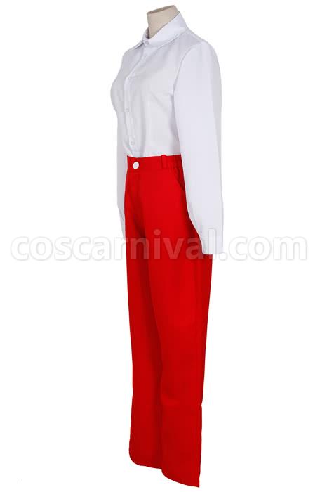 Tokyo Ghoul Shuu Tsukiyama Cosplay Costume coscarnival