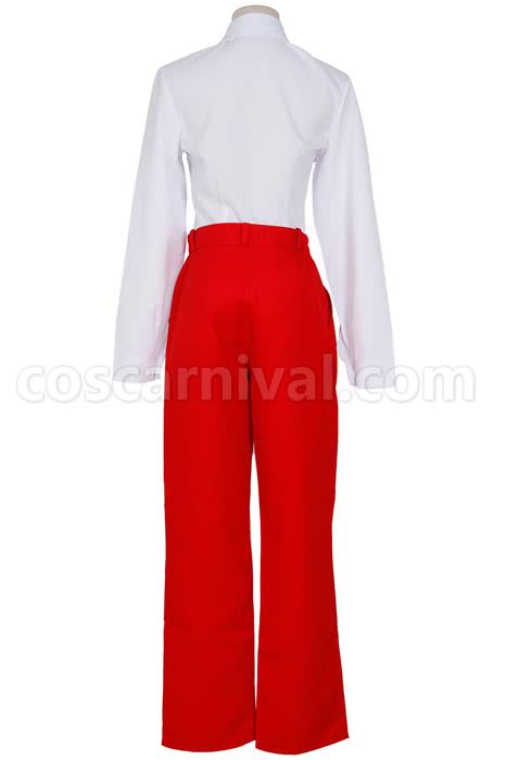 Tokyo Ghoul Shuu Tsukiyama Cosplay Costume coscarnival