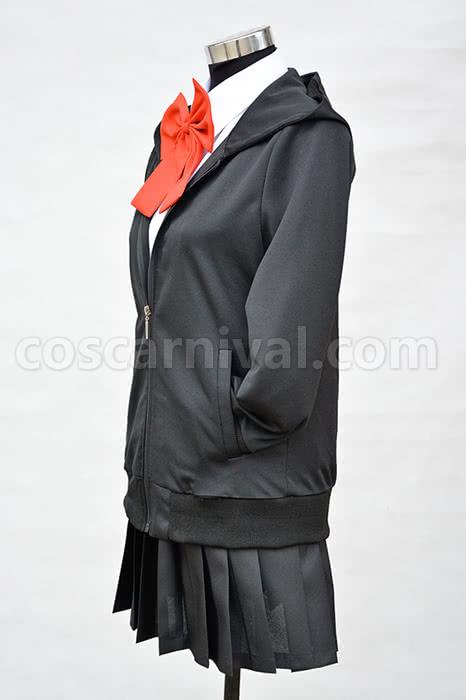 Tokyo Ghoul Touka Kirishima Day Dress School Uniform Cosplay Costume coscarnival