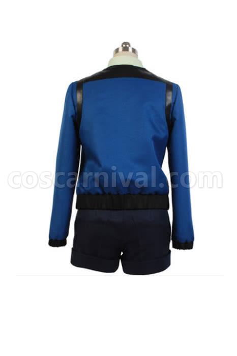 Tokyo Ghoul Touka Kirishima Uniform Cosplay Costume coscarnival