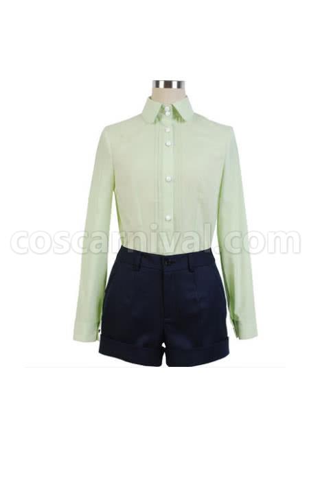 Tokyo Ghoul Touka Kirishima Uniform Cosplay Costume coscarnival