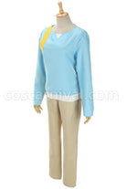 tokyo ghoul wiggins sportswear blue suit cosplays