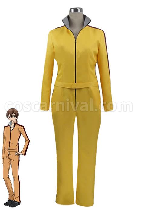 Trickster Kensuke Hanasaki Cosplay Costume coscarnival