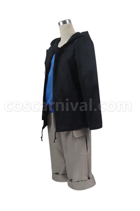 Trickster Yoshio Kobayashi Cosplay Costume coscarnival