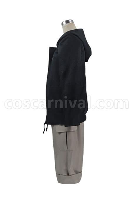 Trickster Yoshio Kobayashi Cosplay Costume coscarnival