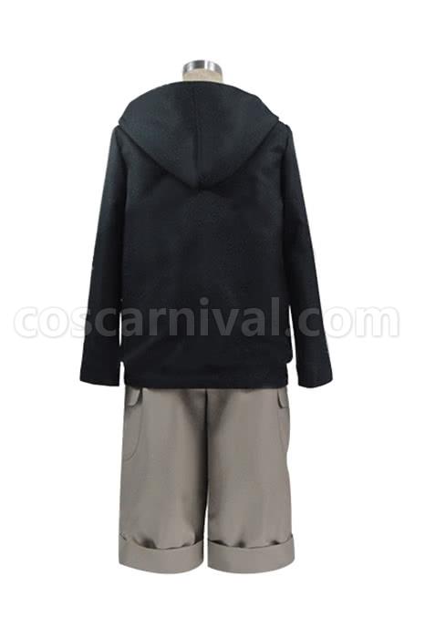Trickster Yoshio Kobayashi Cosplay Costume coscarnival