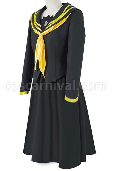 Twin Star Exorcists Benio Adashino Students Uniforms Cosplay Costume coscarnival