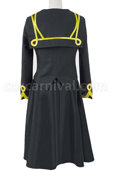 트윈 스타 엑소시스트 Benio Adashino 학생 유니폼 코스프레 의상 coscarnival