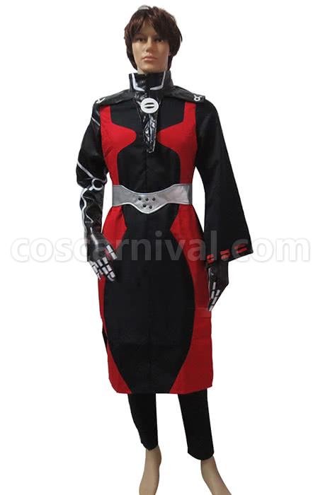 Twin Star Exorcists Rokuro Enmado Cosplay Costume coscarnival