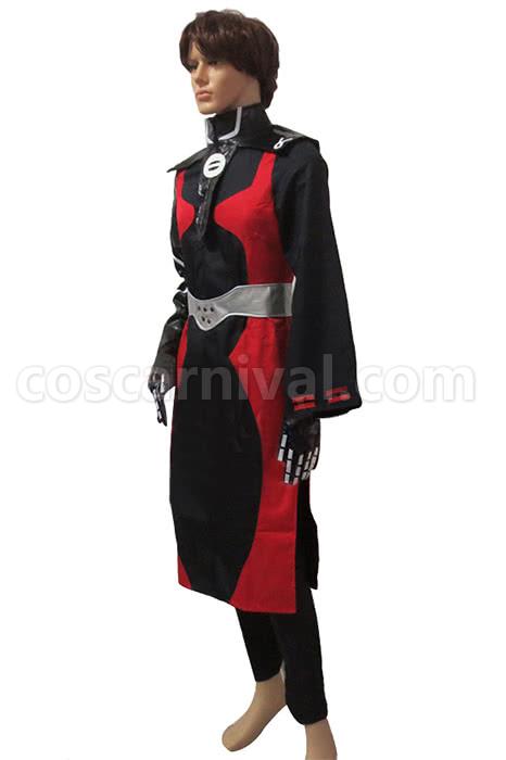 트윈 스타 엑소시스트 Rokuro Enmado 코스프레 의상 coscarnival