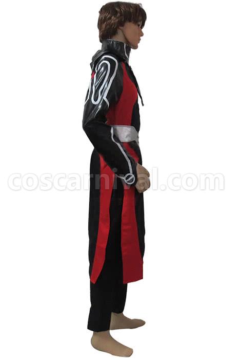 트윈 스타 엑소시스트 Rokuro Enmado 코스프레 의상 coscarnival