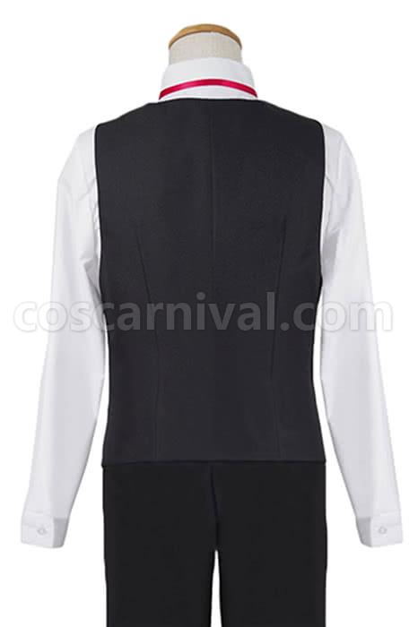 트윈 스타 엑소시스트 세이겐 아마와카 코스프레 의상 coscarnival