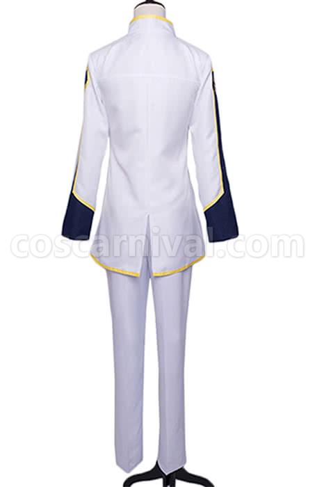 Twin Star Exorcists Yuto Ijika Casual Uniforms Cosplay Costume coscarnival