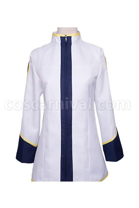 트윈 스타 엑소시스트 Yuto Ijika 캐주얼 유니폼 코스프레 의상 coscarnival