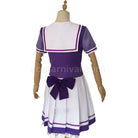 Umamusume: Pretty Derby cosplay costume from Umamusume: Pretty Derby, back view