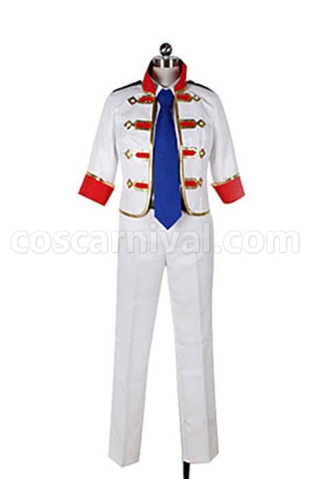 Uta No Prince Reiji Kotobuki Stage Cosplay Costume coscarnival
