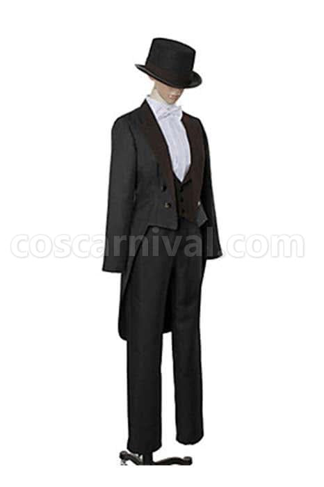 Uta No Prince-sama Camus Cosplay Costume coscarnival