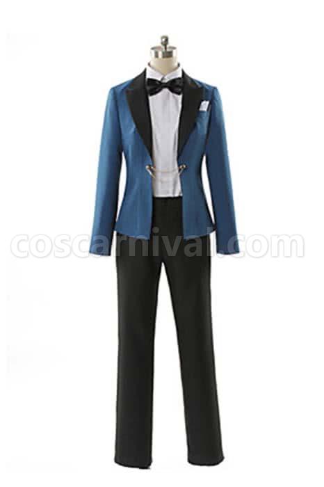 Uta No Prince-sama Cecil Aijima Cosplay Costume coscarnival
