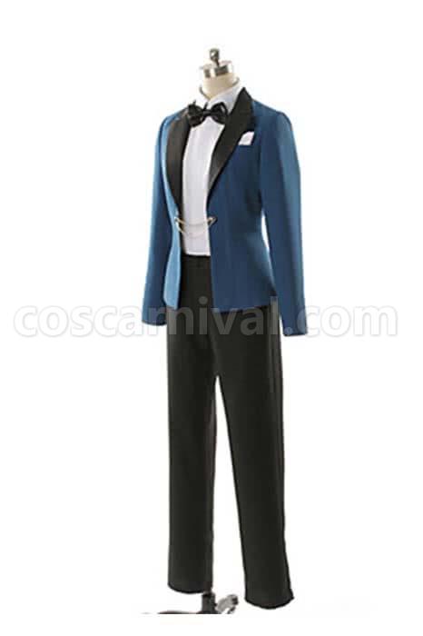 Uta No Prince-sama Cecil Aijima Cosplay Costume coscarnival