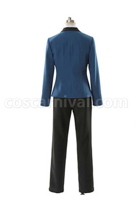 Uta No Prince-sama Cecil Aijima Cosplay Costume coscarnival