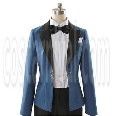 Uta No Prince-sama Cecil Aijima Cosplay Costume coscarnival