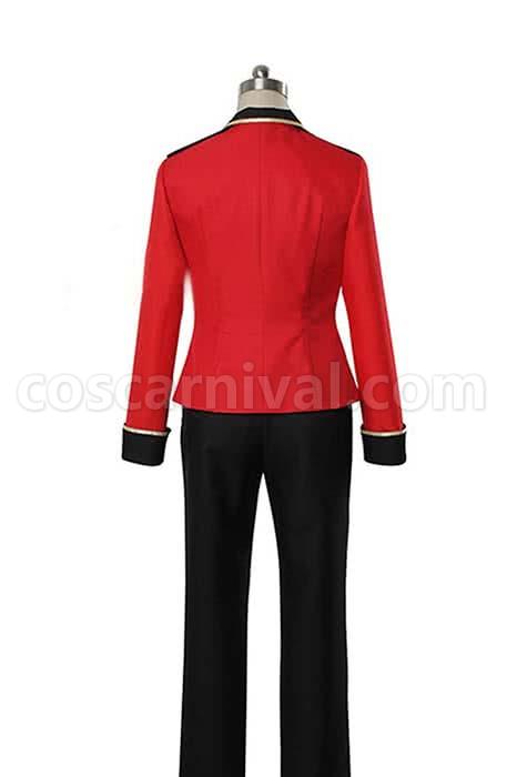 Uta No Prince-sama Ittoki Otoya Cosplay Costume coscarnival