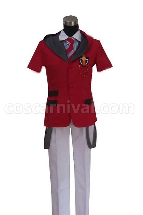 Uta No Prince-sama Ittoki Otoya Cosplay Costume coscarnival
