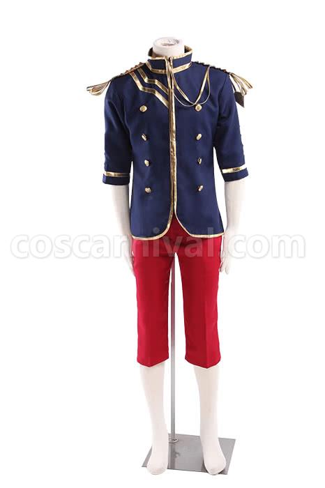 Uta No Prince-sama Ittoki Otoya Cosplay Costume coscarnival