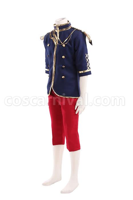 Uta No Prince-sama Ittoki Otoya Cosplay Costume coscarnival